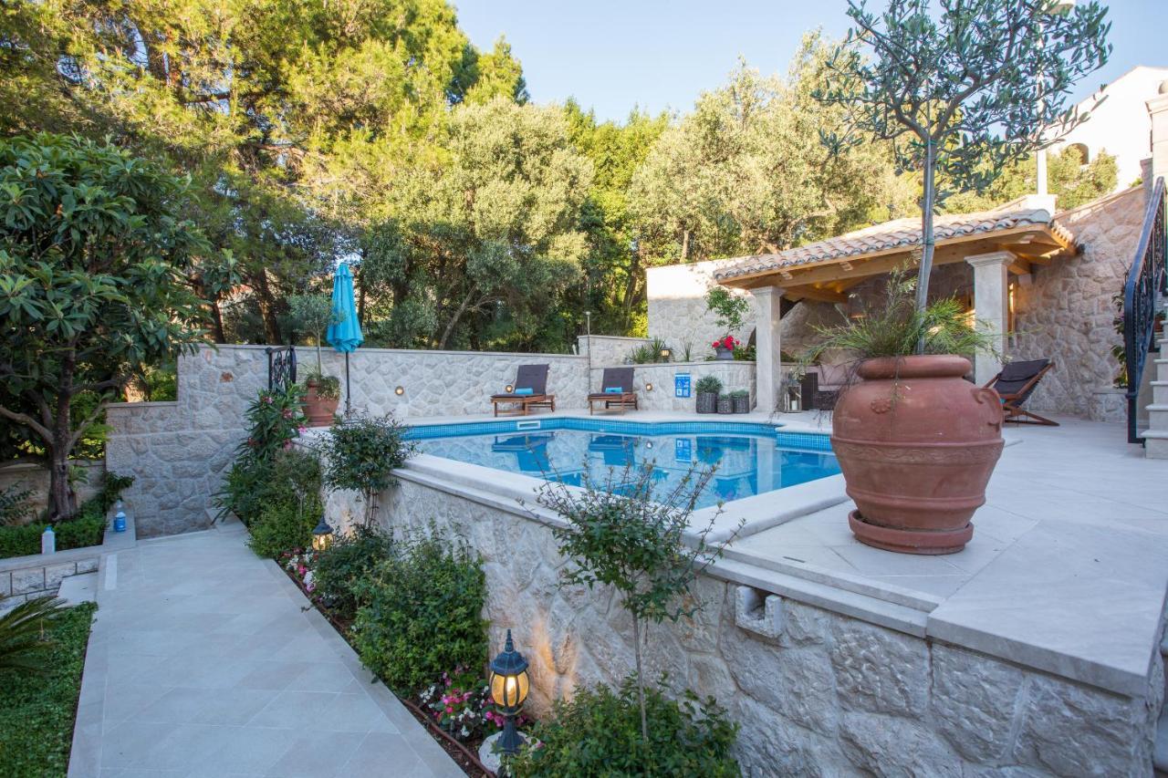 Villa La Perla ซัฟทัท ภายนอก รูปภาพ