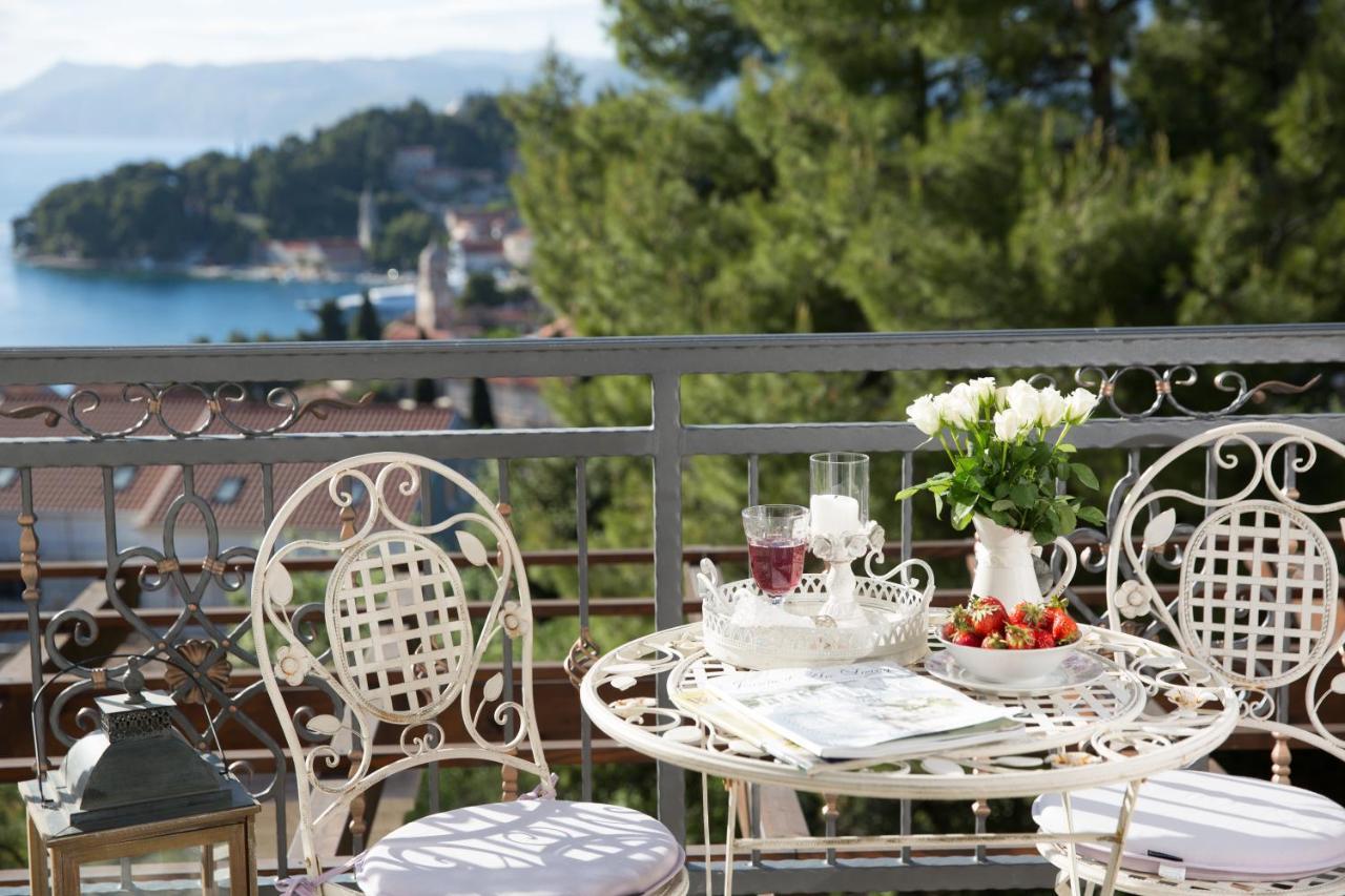 Villa La Perla ซัฟทัท ภายนอก รูปภาพ