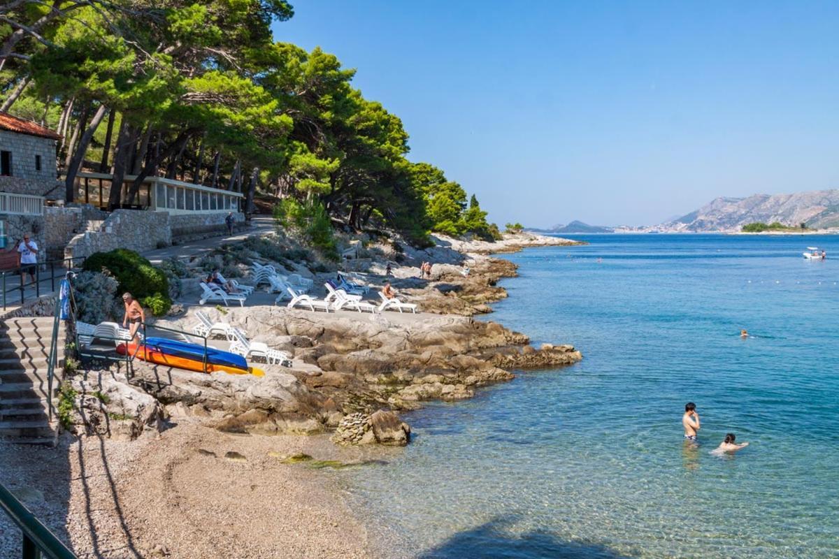 Villa La Perla ซัฟทัท ภายนอก รูปภาพ